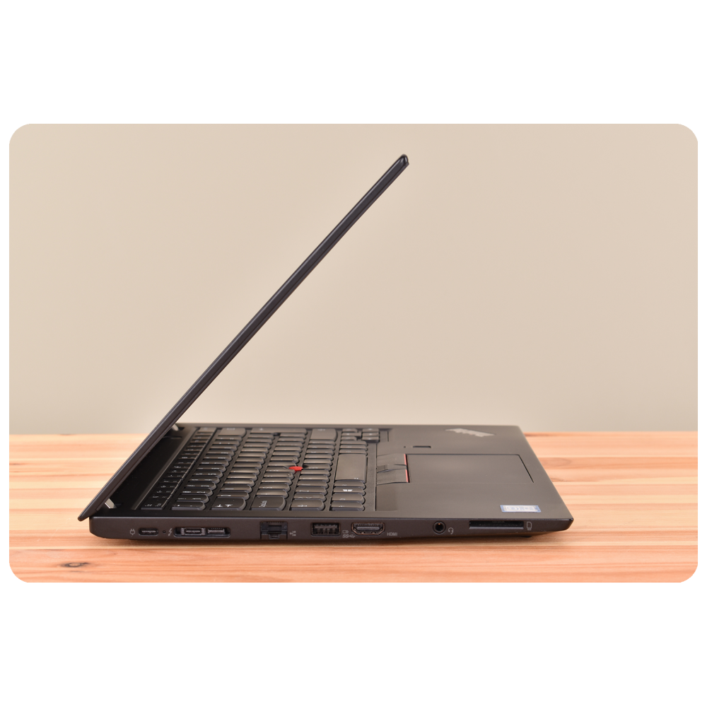 Lenovo ThinkPad T480s 13" i5-8250U/16GB/512GB SSD NVMe/W11P - 18372
