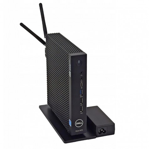 Terminal Dell Wyse Slim 5070 Intel Celeron J4105/8GB/32GB bez OS Thin Client/WIFI/Nowy