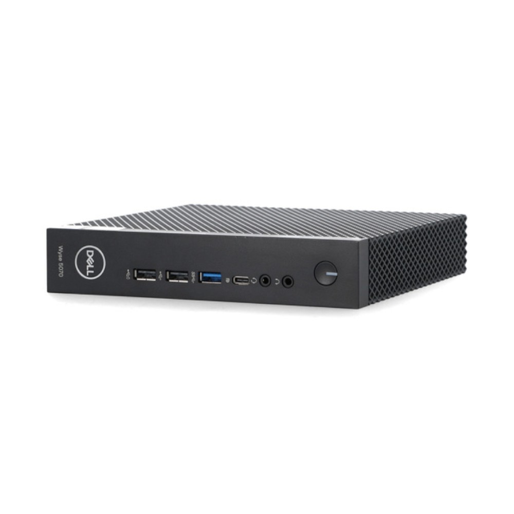 Terminal Dell Wyse Slim 5070 Intel Celeron J4105/8GB/32GB bez OS Thin Client/WIFI/Nowy - 18390