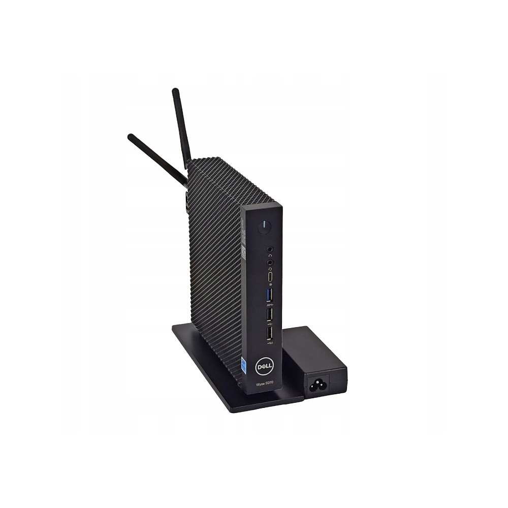 Terminal Dell Wyse Slim 5070 Intel Celeron J4105/8GB/32GB bez OS Thin Client/WIFI/Nowy - 18391