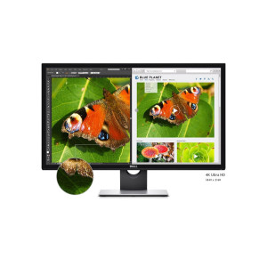 Monitor Dell S2817Q 28" TN/4K 3840x2160/HDMI/DisplayPort