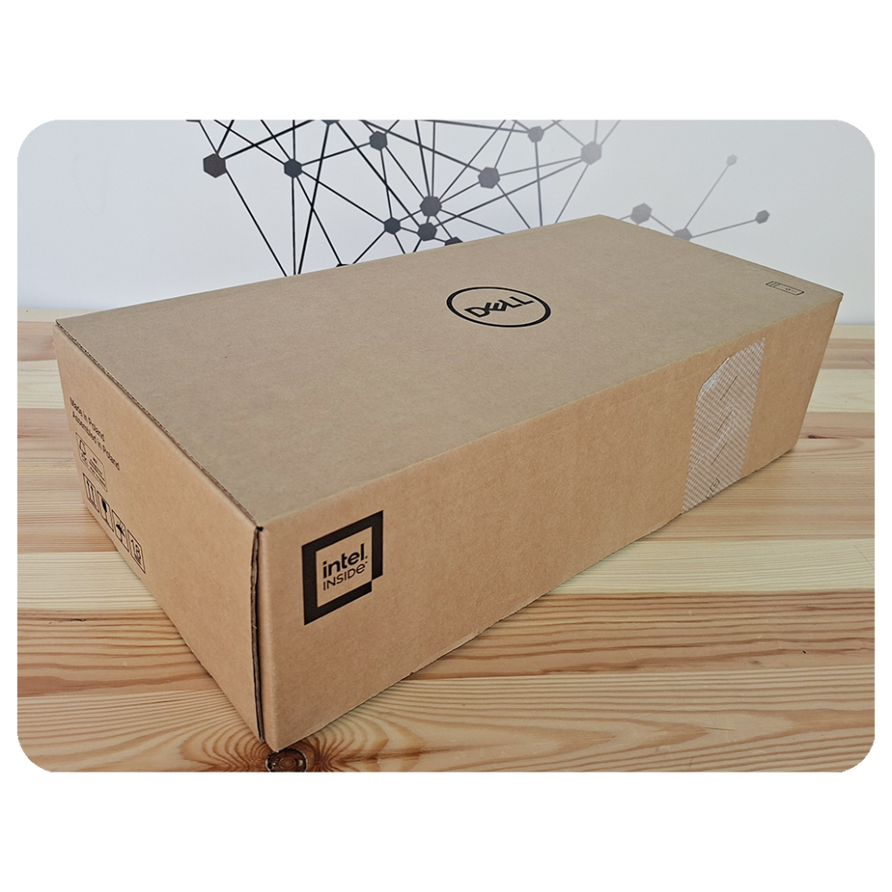 Terminal Dell Wyse Slim 5070 Intel Celeron J4105/8GB/32GB bez OS Thin Client/WIFI/Nowy - 18397