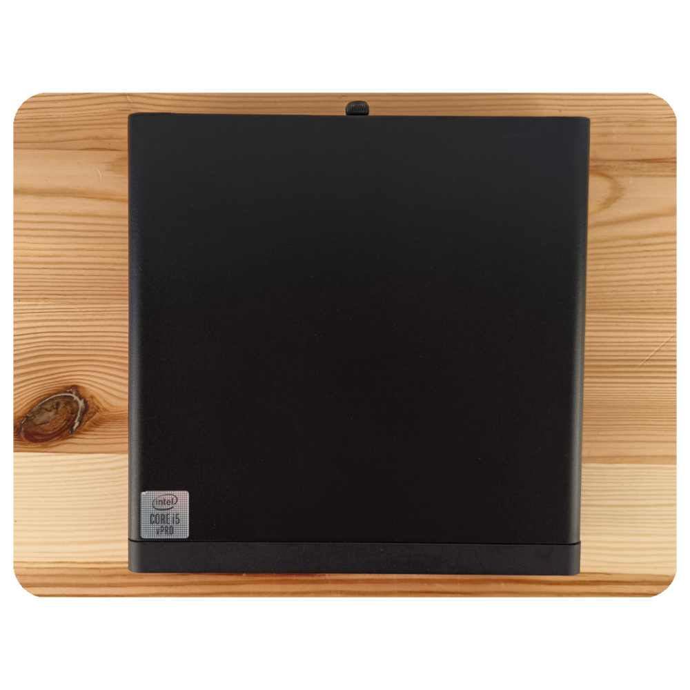 Obudowa HP 800 G6 EliteDesk Mini + Radiator i wentylator - 18405