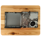 Obudowa HP 800 G6 EliteDesk Mini + Radiator i wentylator