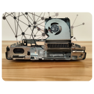 Obudowa HP 800 G6 EliteDesk Mini + Radiator i wentylator