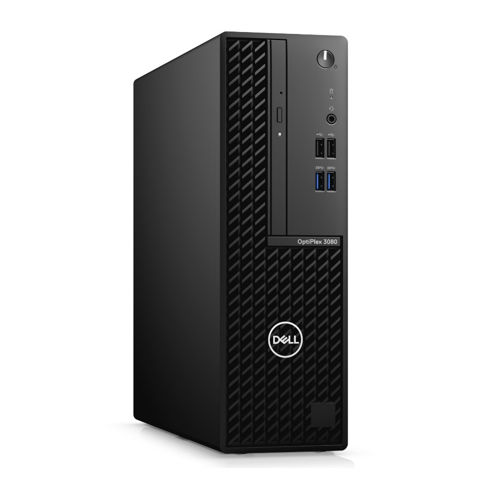Komputer PC Dell OptiPlex 3080 SFF Intel Core i3-10100/8GB/256GB SSD NVMe/W11P - 18408