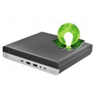 Mini Komputer PC HP EliteDesk 705 G5 Mini Ryzen 5 PRO 3400GE/16GB/256GB SSD NVMe/WIFI/W11P
