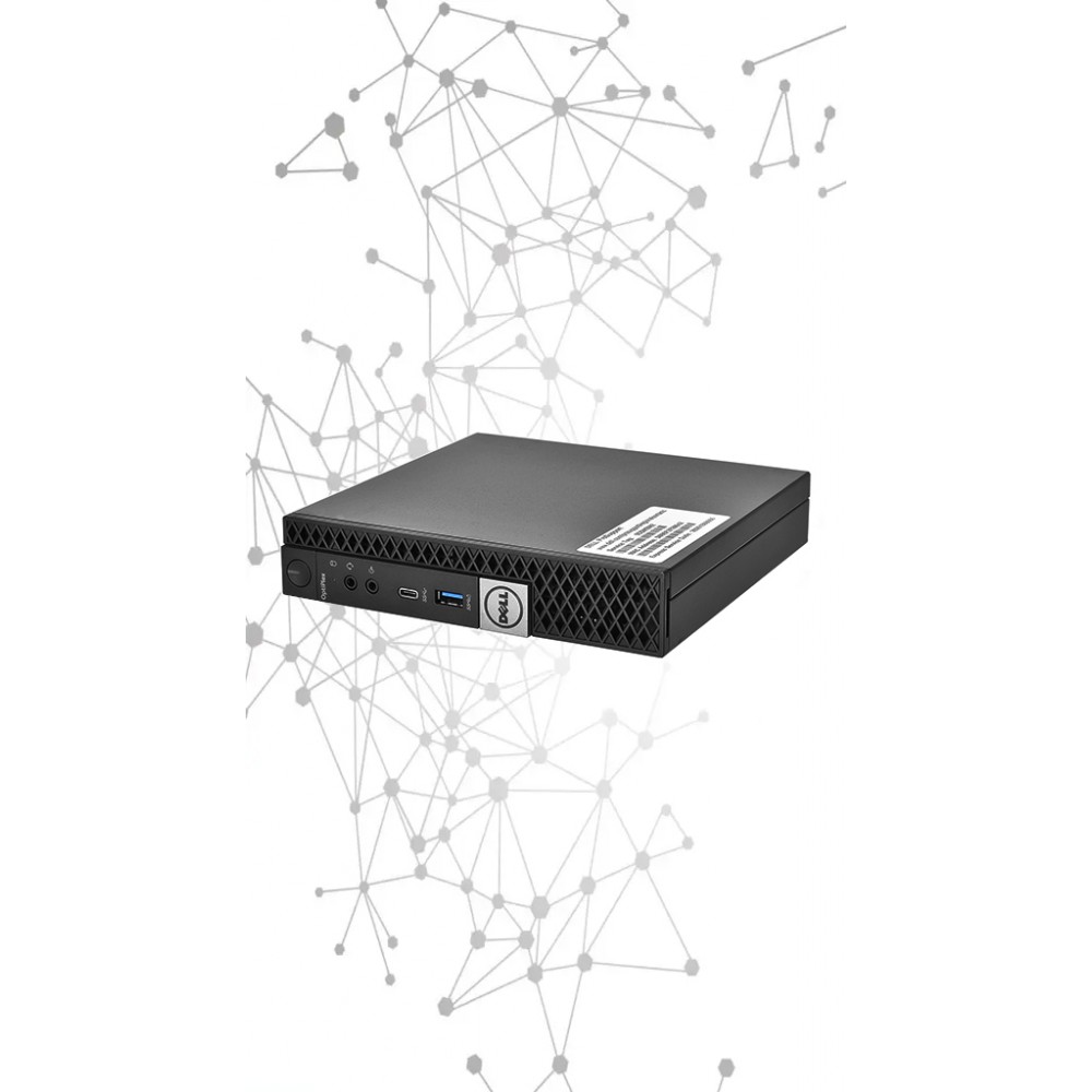Mini Komputer PC Dell Optiplex 7060 MFF i5-8500/8GB/256GB SSD NVMe/W11P - 18451