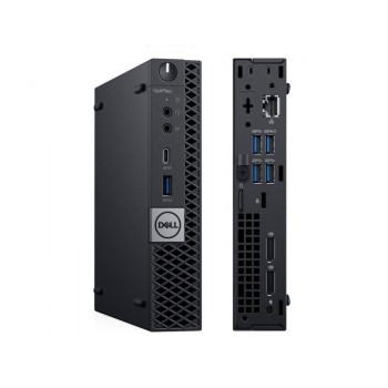 Mini Komputer PC Dell Optiplex 7070 MFF i5-9500/8GB/256GB SSD NVMe/W11P