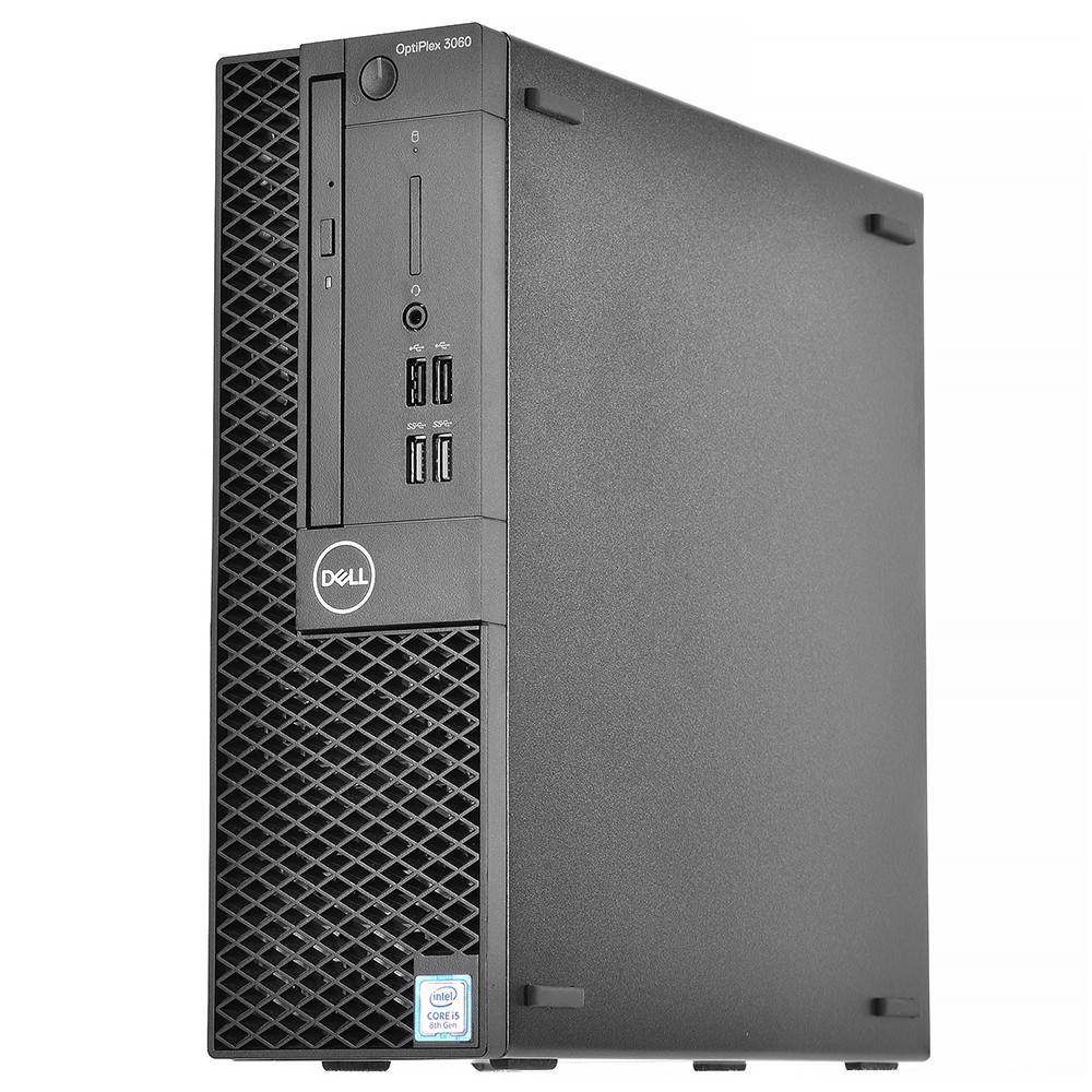 Komputer PC Dell OptiPlex 3060 SFF Intel Core i5-8400/8GB/256GB SSD NVMe/HDMI - 18506