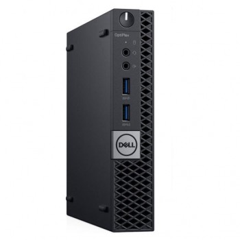 Mini komputer PC Dell OptiPlex 3070 MFF i3-9100T/8GB/256GB SSD NVMe/WIFI/W11P