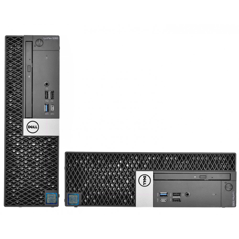 Komputer PC Dell OptiPlex 5070 SFF i5-8500/8GB/512GB SSD NVMe/W11P - 18583