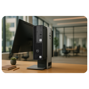 Komputer PC Dell OptiPlex 3080 SFF Intel Core i3-10100/8GB/256GB SSD NVMe/W11P