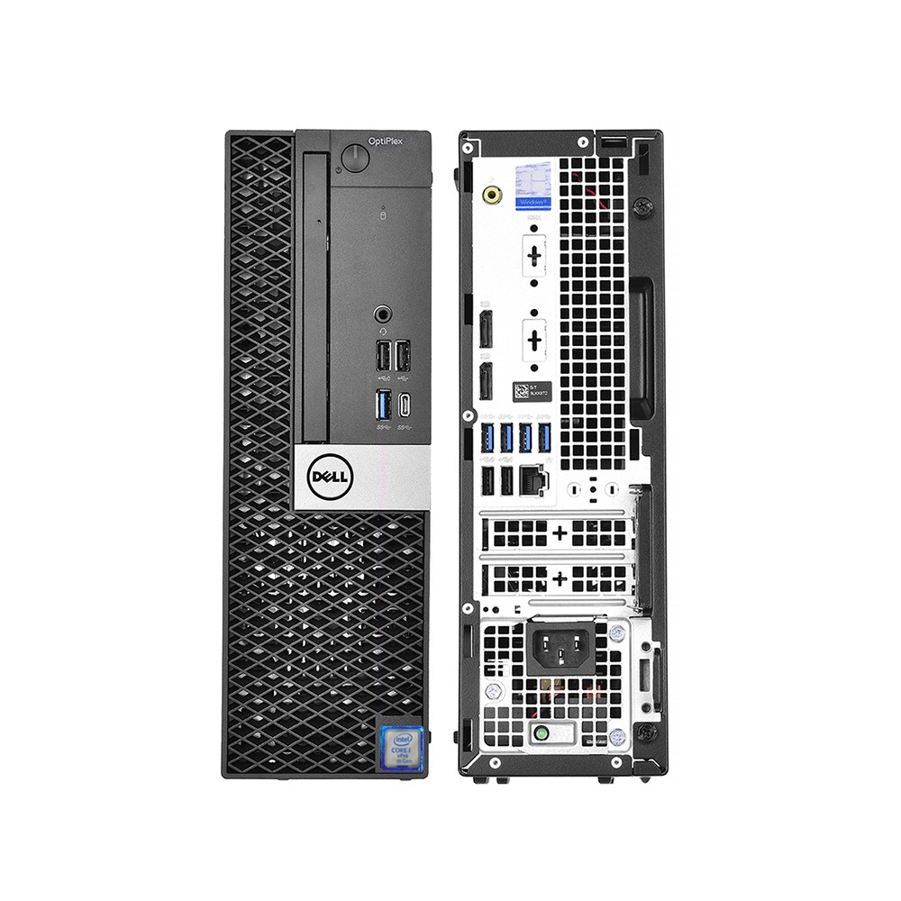 Komputer PC Dell OptiPlex 5070 SFF i5-8500/8GB/512GB SSD NVMe/W11P - 18585