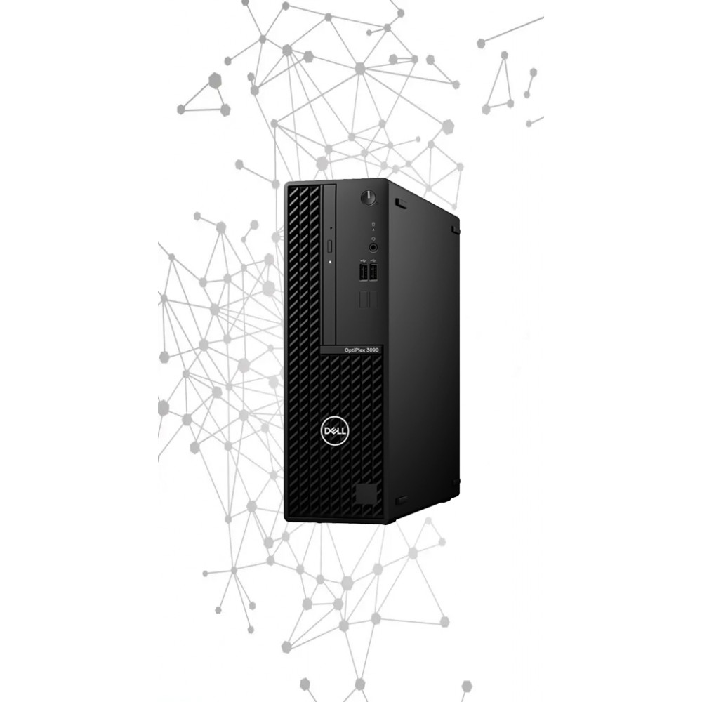 Nowy Dell OptiPlex 3090 SFF i5-10505/16GB/512GB SSD NVMe + klawiatura i mysz - 18590