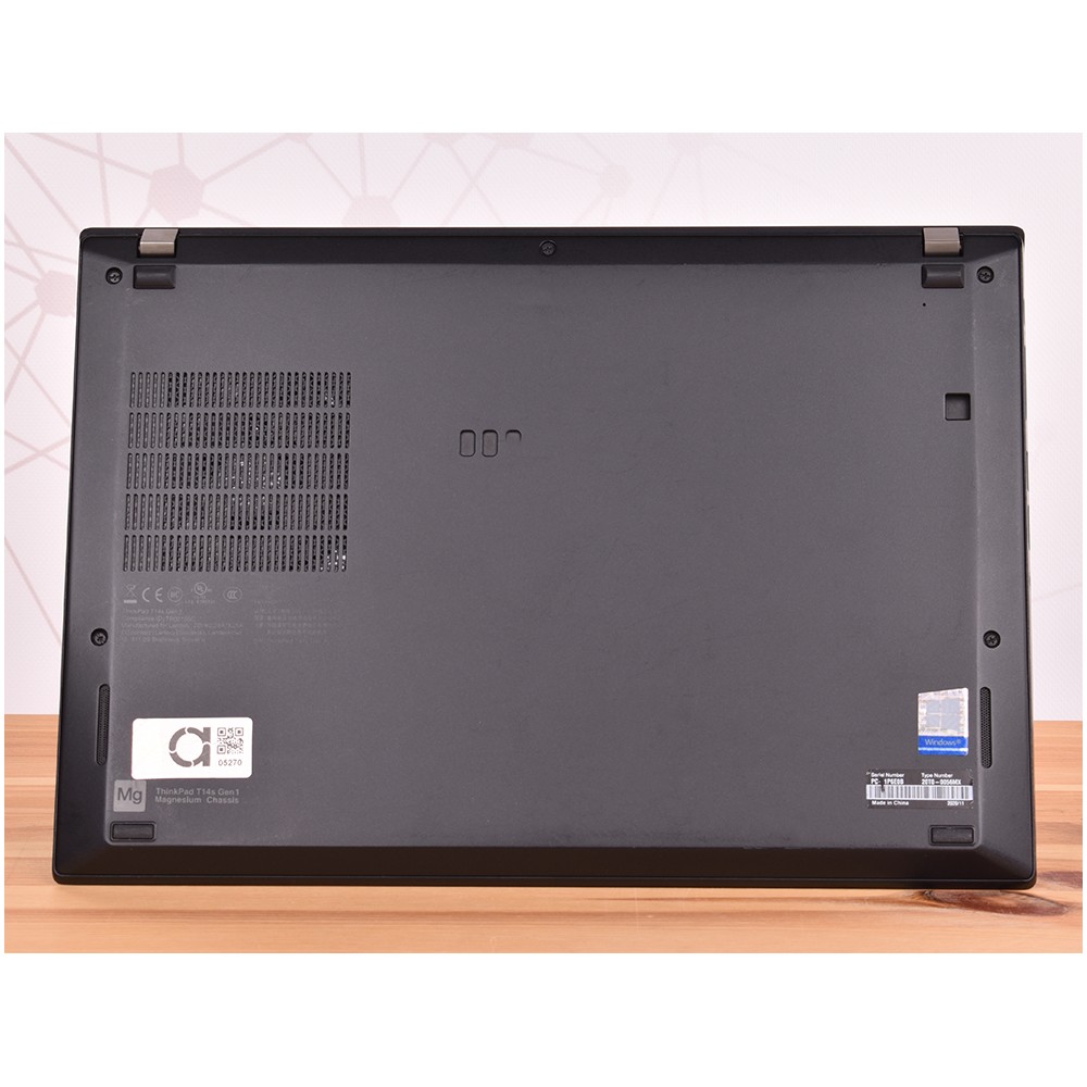 Lenovo ThinkPad T14s Gen 1 14" Ryzen 5 Pro 4650U/16GB/256GB SSD NVMe/FHD dotykowy/W11P - 18638