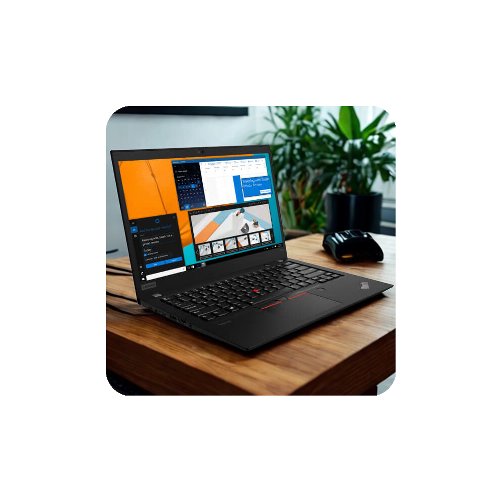 Lenovo ThinkPad T14s Gen 1 14" Ryzen 5 Pro 4650U/16GB/256GB SSD NVMe/FHD dotykowy/W11P - 18639