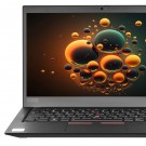Lenovo ThinkPad T14s Gen 1 14" Ryzen 5 Pro 4650U/16GB/256GB SSD NVMe/FHD dotykowy/W11P