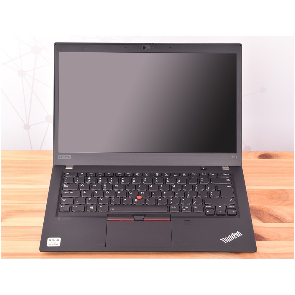 Lenovo ThinkPad T14s Gen 1 14" Ryzen 5 Pro 4650U/16GB/256GB SSD NVMe/FHD dotykowy/W11P - 18642