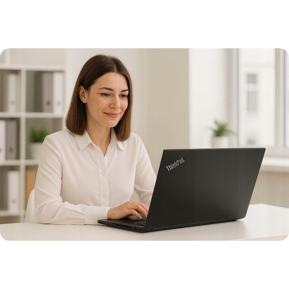 Lenovo ThinkPad T14 Gen 1 14" Ryzen 5 Pro 4650U/8GB/512GB SSD NVMe/FHD/W11P - 18673