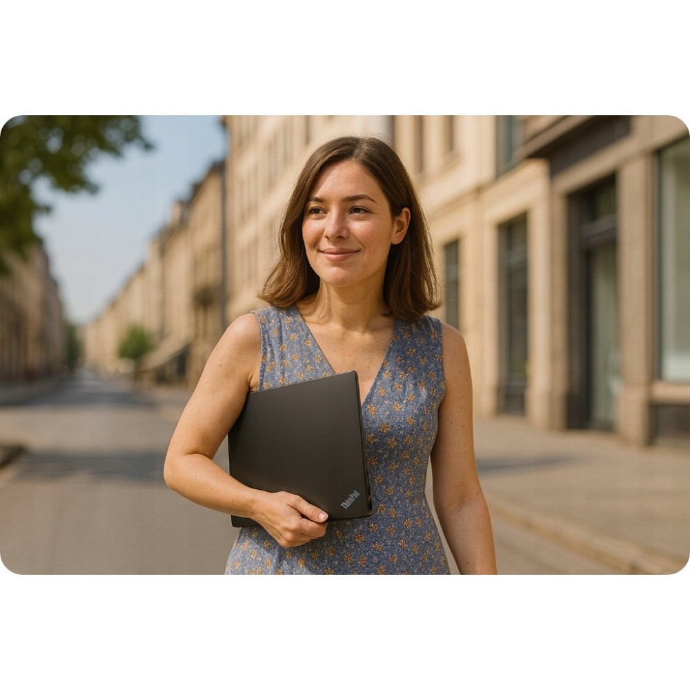 Lenovo ThinkPad T14 Gen 1 14" Ryzen 5 Pro 4650U/8GB/512GB SSD NVMe/FHD/W11P - 18674