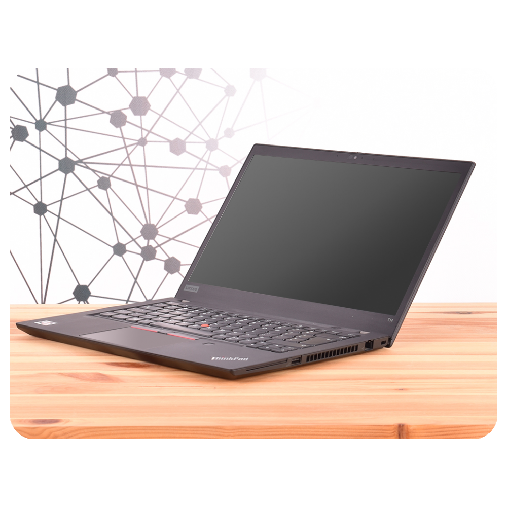 Lenovo ThinkPad T14 Gen 1 14" Ryzen 5 Pro 4650U/8GB/512GB SSD NVMe/FHD/W11P - 18675