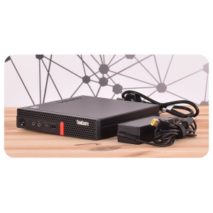 Mini Komputer PC Lenovo ThinkCentre M75q-1 Tiny AMD Ryzen 5 PRO 3400GE/8GB/256GB SSD NVMe/W11P