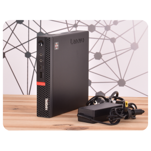 Mini Komputer PC Lenovo ThinkCentre M75q-1 Tiny AMD Ryzen 5 PRO 3400GE/8GB/256GB SSD NVMe/W11P