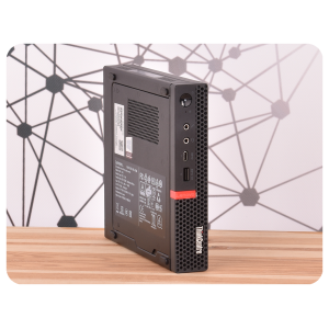 Mini Komputer PC Lenovo ThinkCentre M75q-1 Tiny AMD Ryzen 5 PRO 3400GE/8GB/256GB SSD NVMe/W11P