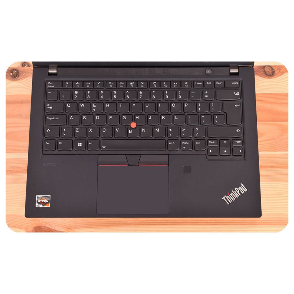 Lenovo ThinkPad T14 Gen 1 14" Ryzen 5 Pro 4650U/8GB/512GB SSD NVMe/FHD/W11P - 18680