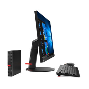 Mini Komputer PC Lenovo ThinkCentre M75q-1 Tiny AMD Ryzen 5 PRO 3400GE/8GB/256GB SSD NVMe/W11P