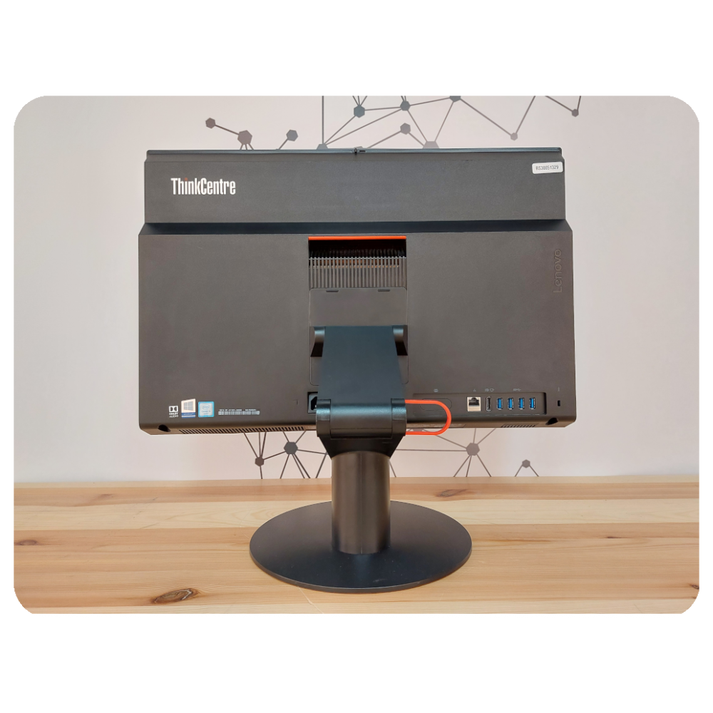 Lenovo ThinkCentre M810z AIO i5-6400/16GB/256GB SSD/W11P/AIO - 18719