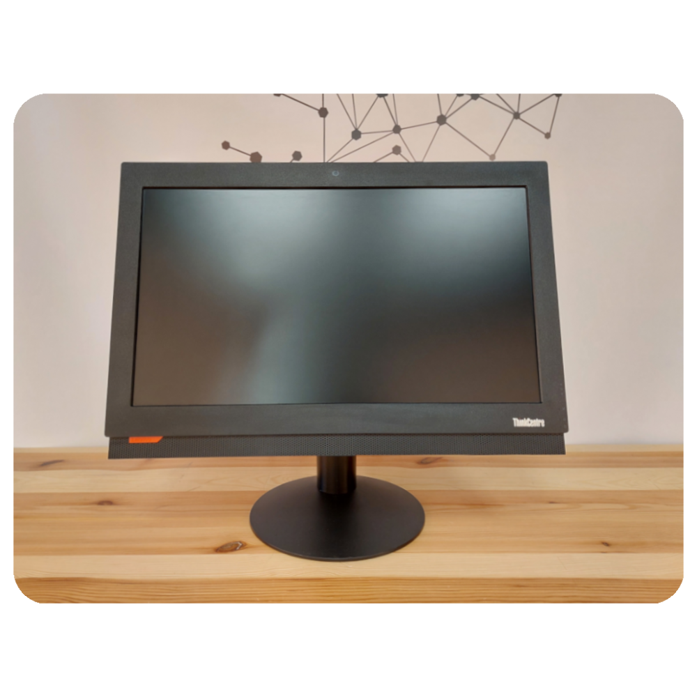 Lenovo ThinkCentre M810z AIO i5-6400/16GB/256GB SSD/W11P/AIO - 18721