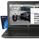 HP ZBook 15 G4 i7-7820HQ/16GB/1TB SSD NVMe/W11P Mobilna stacja robocza
