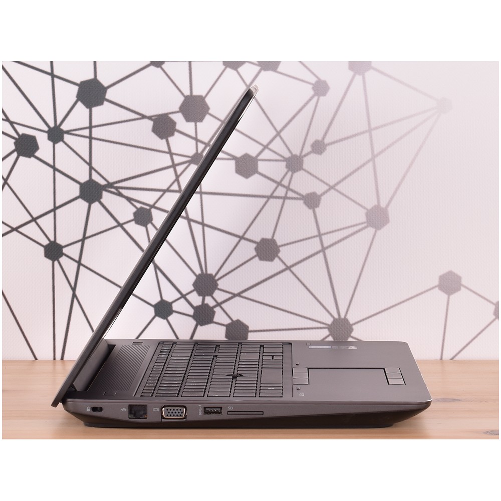 HP ZBook 15 G4 i7-7820HQ/16GB/1TB SSD NVMe/W11P Mobilna stacja robocza - 18742