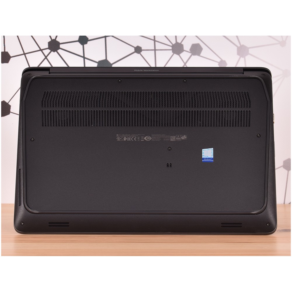 HP ZBook 15 G4 i7-7820HQ/16GB/1TB SSD NVMe/W11P Mobilna stacja robocza - 18744