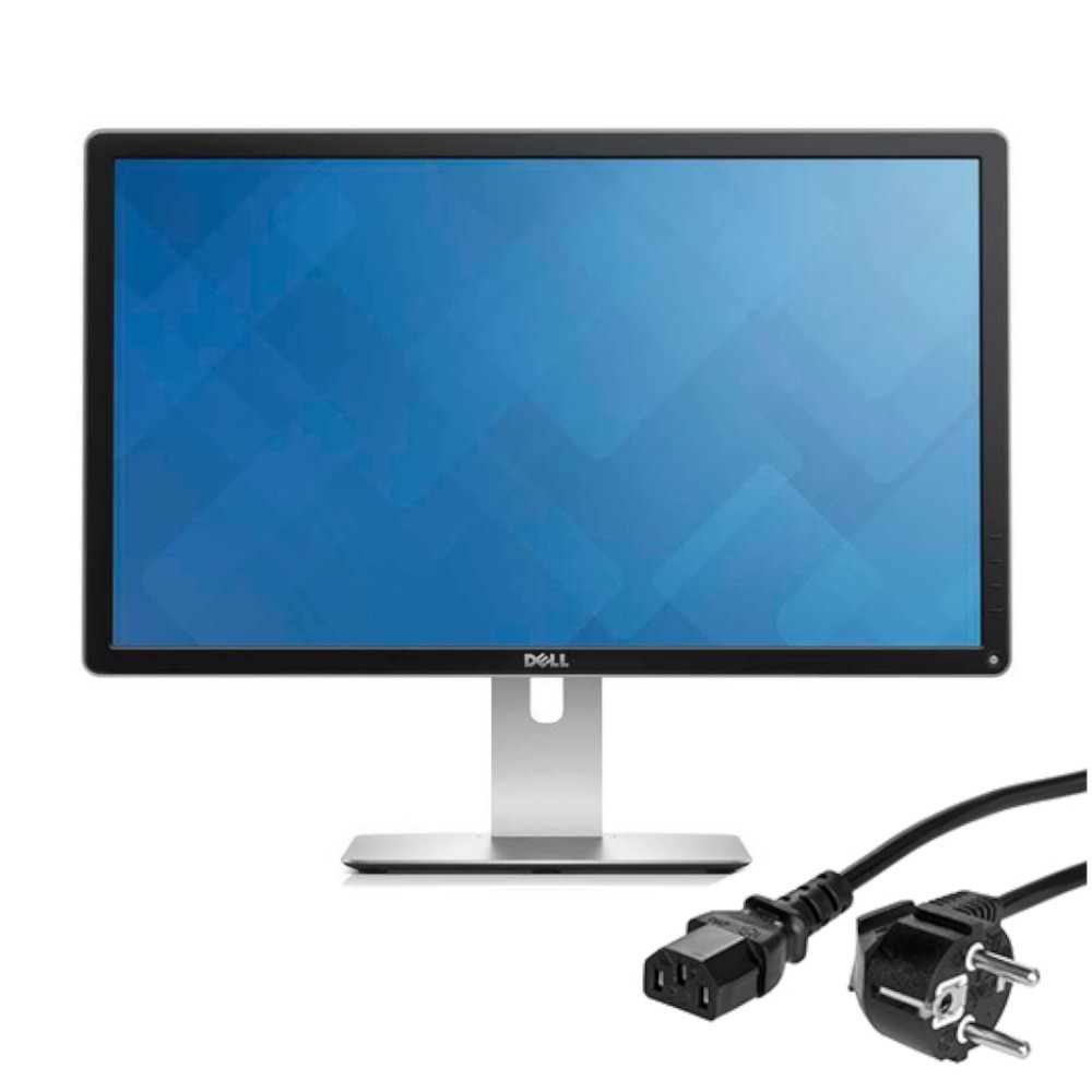 Monitor Dell P2415Q 24" IPS/UHD 4K 3840 x 2160/HDMI/DisplayPort/4K - 18764