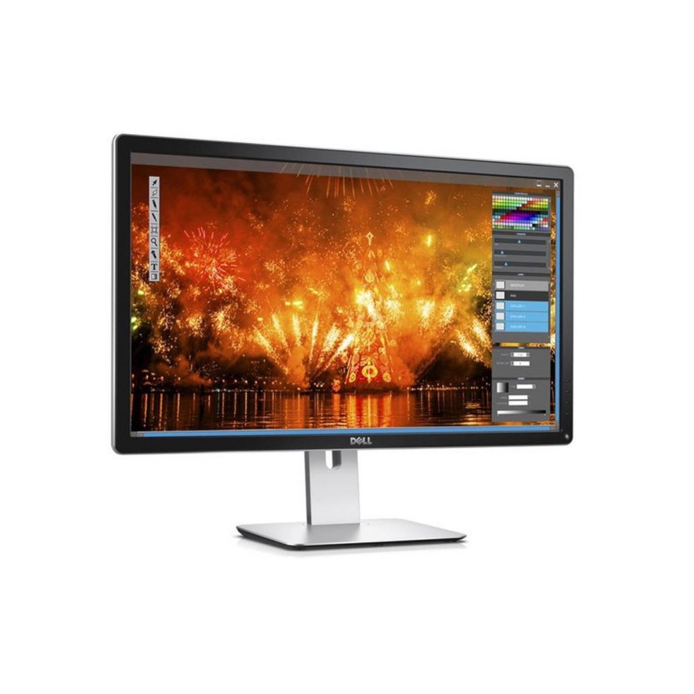 Monitor Dell P2415Q 24" IPS/UHD 4K 3840 x 2160/HDMI/DisplayPort/4K - 18766
