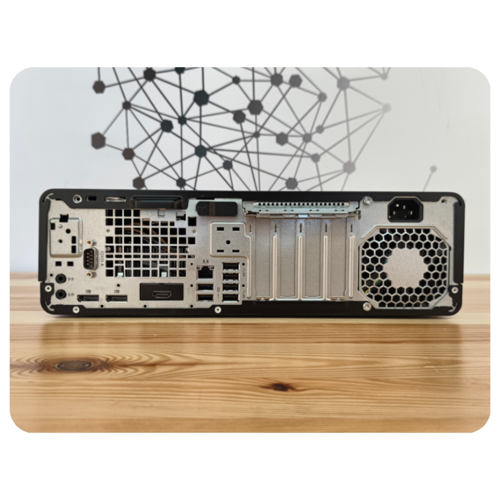 Komputer HP ProDesk 800 G5 i5-9500/16GB/256GB SSD NVMe/W11P - 18807