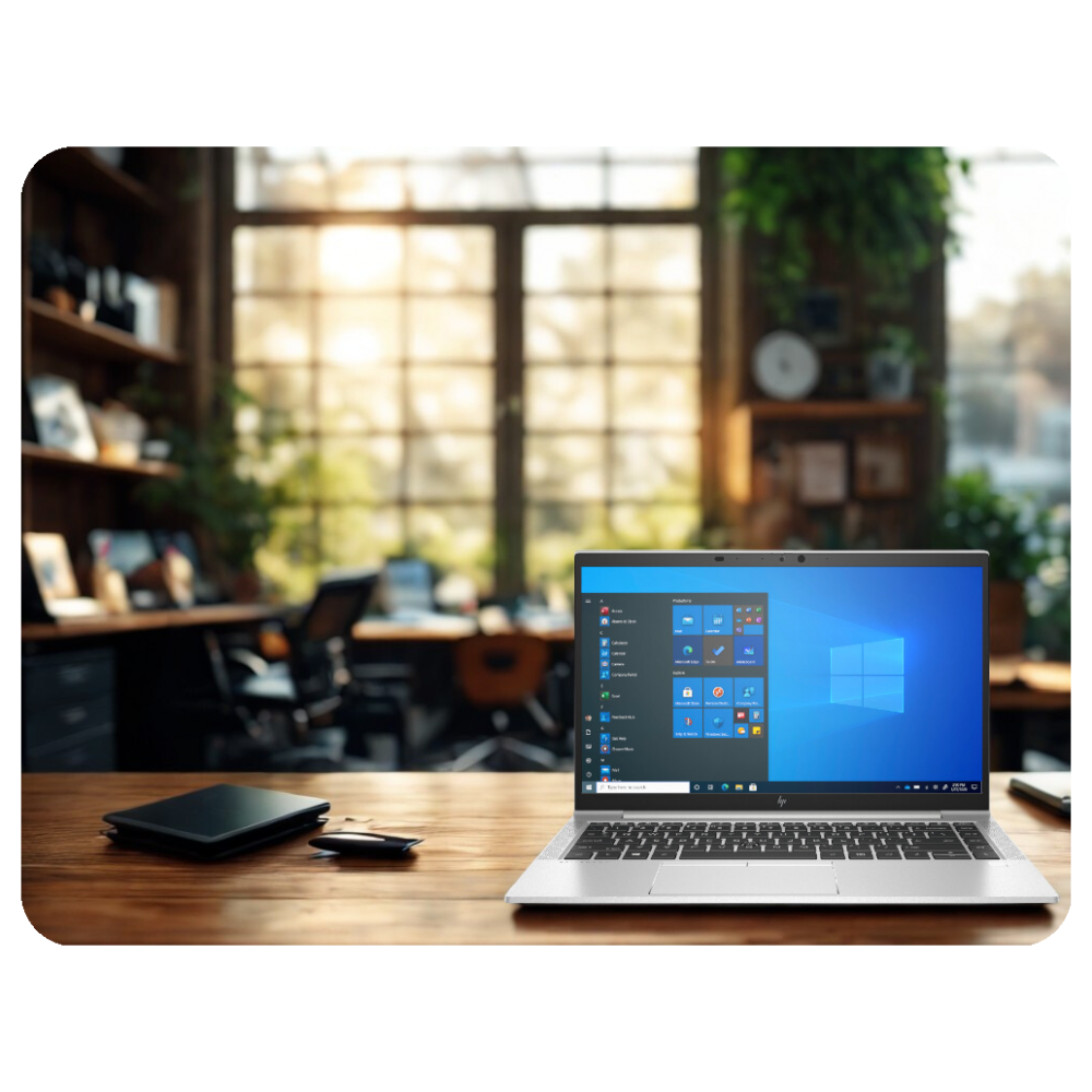 HP EliteBook 845 G8 13" Ryzen 7 5800U/32GB/512GB SSD NVMe/W11P - 18860