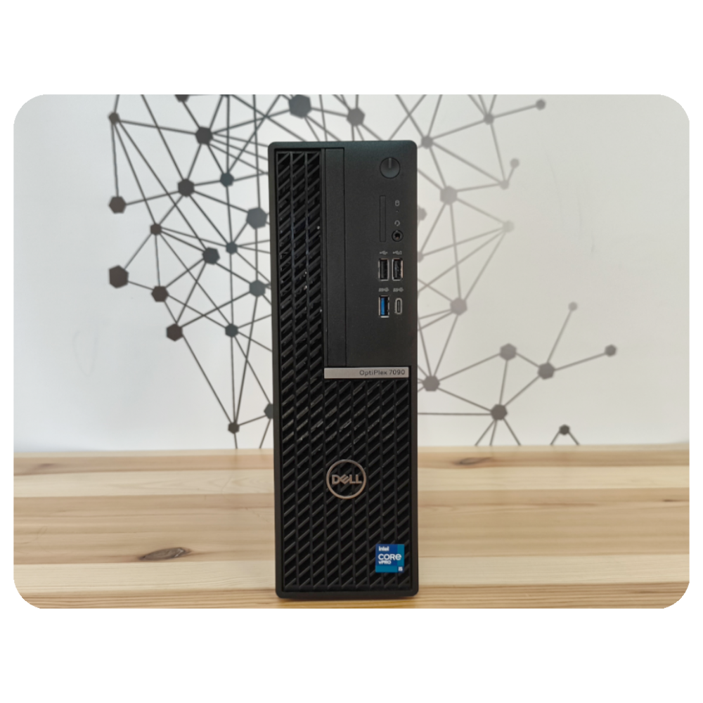 Komputer PC Dell OptiPlex 7090 SFF Intel Core i5-11500/16GB/512GB SSD NVMe/W11P - 18880