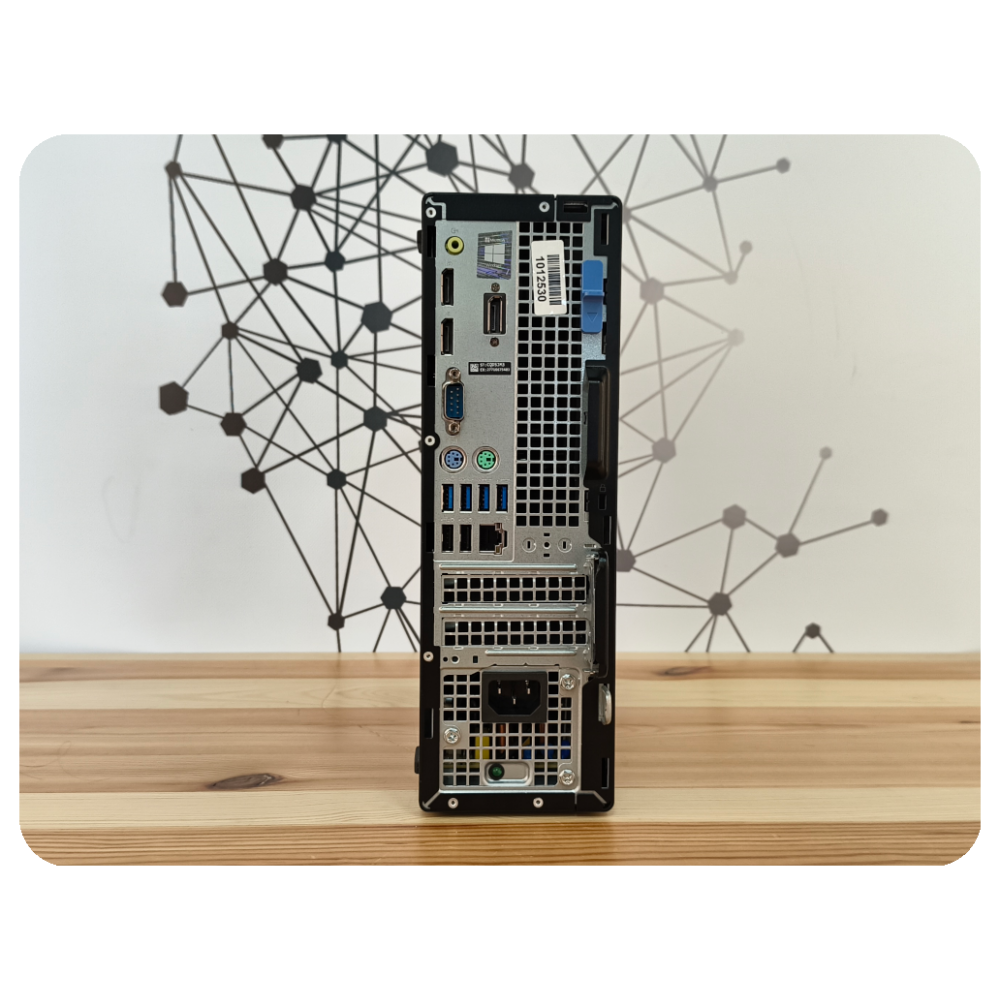 Komputer PC Dell OptiPlex 7090 SFF Intel Core i5-11500/16GB/512GB SSD NVMe/W11P - 18881