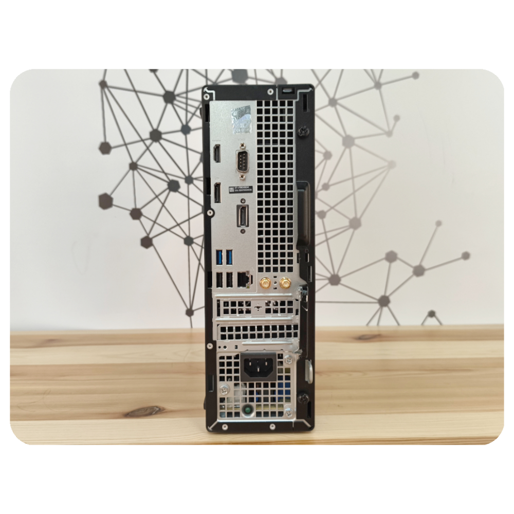 Komputer PC Dell OptiPlex 7020 SFF Intel Core i5-14500/32GB DDR5/512GB SSD NVMe/W11P - 18914