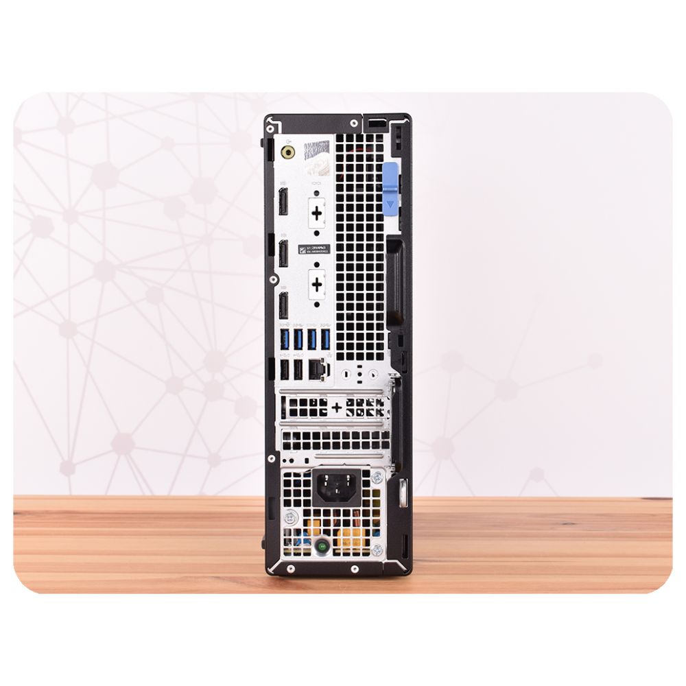 Dell OptiPlex 7000 SFF i5-12500/16GB/512GB SSD NVMe/W11P - 18919