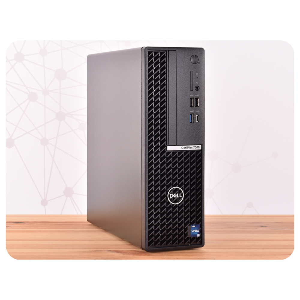 Dell OptiPlex 7000 SFF i5-12500/16GB/512GB SSD NVMe/W11P - 18921