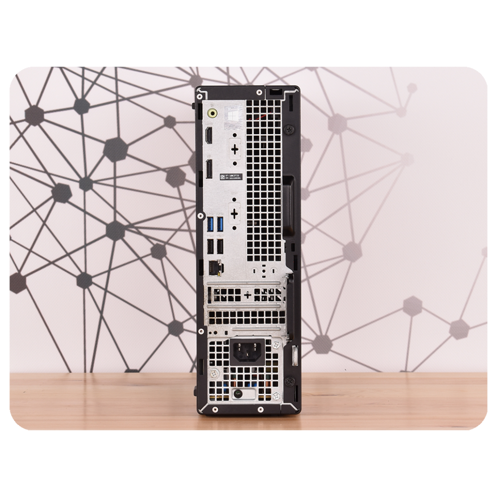 Komputer Dell OptiPlex 3080 SFF i5-10500/8GB/256GB SSD NVMe/W11P - 18948