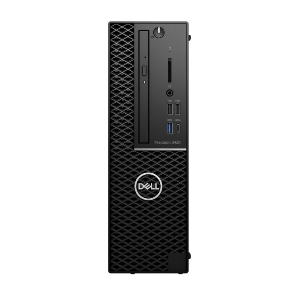 Komputer PC Dell Precision 3430 SFF Intel Core i7-8700/16GB/512GB SSD NVMe/DVD/W11P - 18965