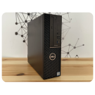 Komputer PC Dell Precision 3430 SFF Intel Core i7-8700/16GB/512GB SSD NVMe/DVD/W11P
