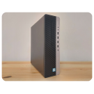 Komputer PC HP EliteDesk 800 G4 i5-8500/8GB/256GB SSD NVMe/W11P