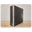 Komputer PC HP EliteDesk 800 G4 i5-8500/8GB/256GB SSD NVMe/W11P